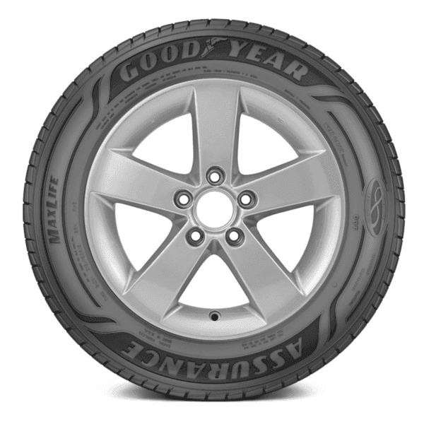 175/65/14 GOODYEAR MAX LIFE ASSURANCE 82T SL