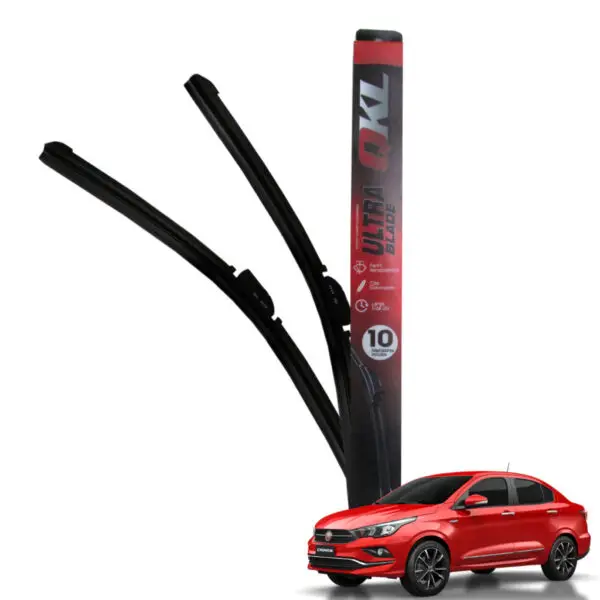 Escobillas QKL Ultra Blade (24")