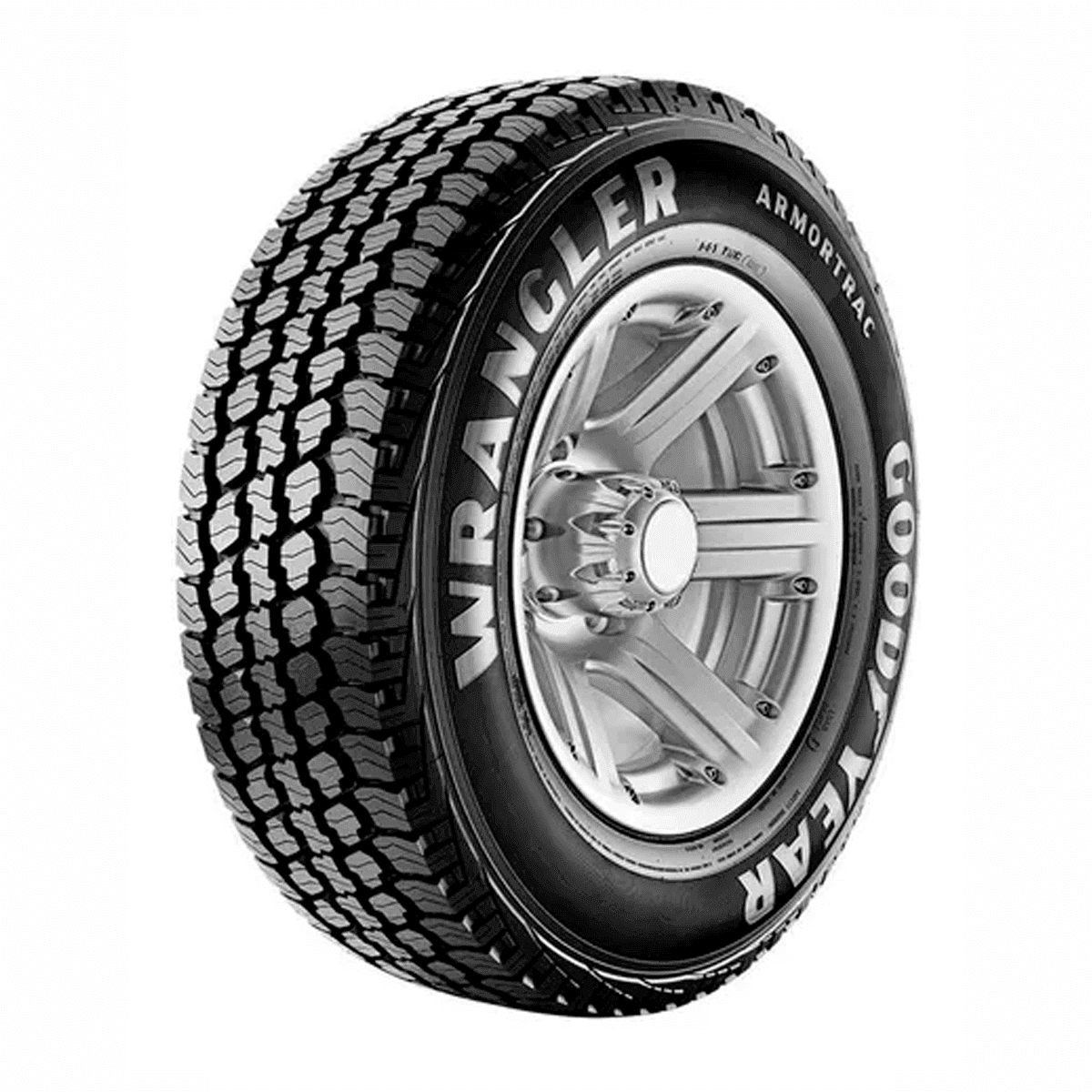 205/R16C GOODYEAR WRANGLER ARMORTRAC 110T D – San Miguel Neumaticos