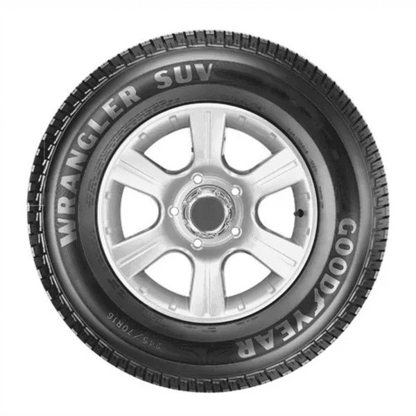 215/65/16 GOODYEAR WRANGLER SUV 98H SL TL