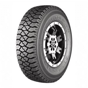 215/80/16 GOODYEAR WRANGLER RT 107Q REINFORCE