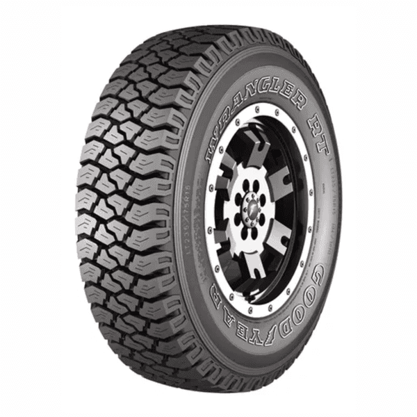 215/80/16 GOODYEAR WRANGLER RT 107Q REINFORCE