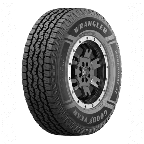 225/70/17 GOODYEAR WRANGLER WORKHORSE 108T XL