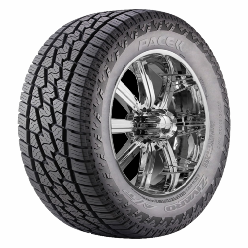 245/70/17-10PR PACE ZIVARO A/T 119/116S