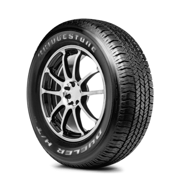 265/60/18 BRIDGESTONE DUELER H/T 684
