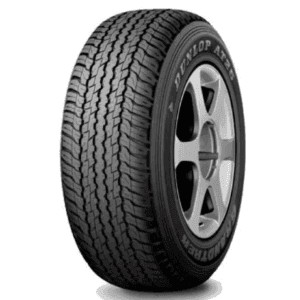 265/60/18 DUNLOP GRANDTREK PT AT25 H